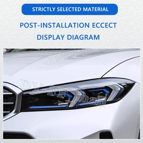 Upgrade Led Headlights For BMW 3 series G20 G28 LCI 23-25 LED Headlamp Projector - Picture 14 of 23