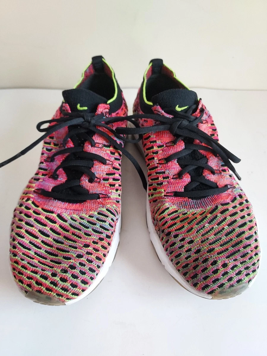 Nike air zoom store fearless flyknit 2 burgundy