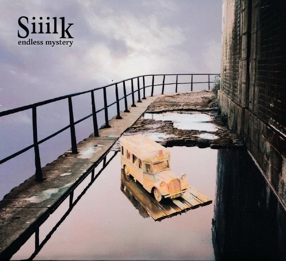 Siiilk - Endless Mystery                                                   (neu)