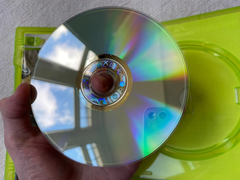 Burnout Revenge XBOX 360 - UK PAL VGC CIB - High Quality Packing - Tracked - Image 4 of 4