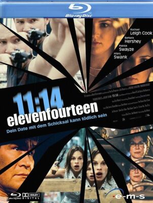 11:14-elevenfourteen (Blu-Ray)