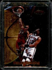 1997-98 Bowman's Best - #39 Alonzo Mourning