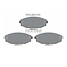 Disque de frein Hyundai GALLOPER