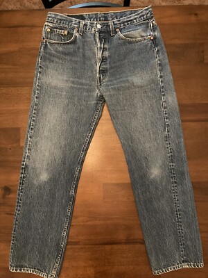 Made in USA ★Levi’s 501★W-32★Vintage s-l400.jpg