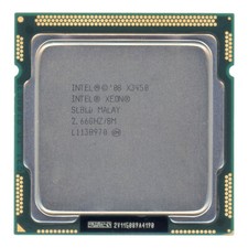 Server Processor CPU INTEL XEON X3450 2.66GHz SOCKET LGA1156 SLBLD