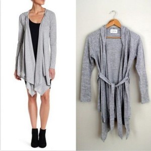 womens tie waist cardigan