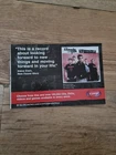 TNEWM20 ADVERT 5X8 NEW FOUND GLORY: 'MY FRIENDS OVER YOU'