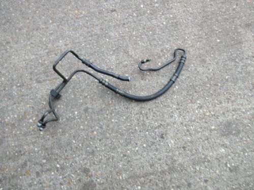 Vauxhall Zafira B Petrol TRW High Low Pressure Power Steering Pipes Set 05-2013 - Picture 3 of 8