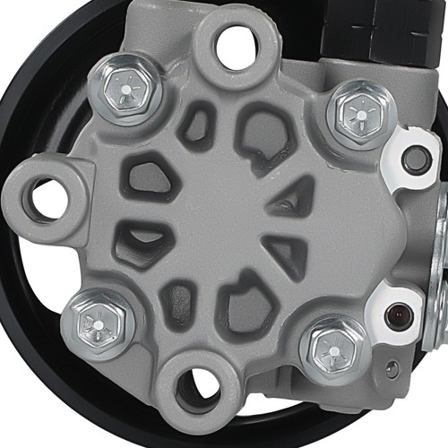 Front Power Steering Pump w/ Pulley for Toyota Tacoma 3.5L 2016-2022 21-677 - Picture 10 of 12
