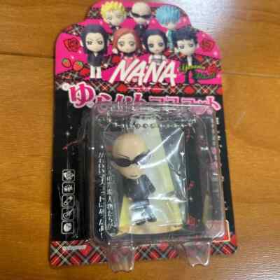 NANA Ai Yazawa mini Figure Yurarin Mascot Hachi set of 3 Ball