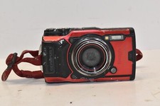Olympus Tough TG-6 12.0MP Point & Shoot Digit...