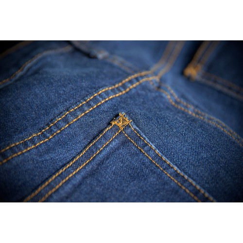 Icon 1000 Women's MH1000 Riding Jeans/Pants (Blue) 6 - Picture 6 of 10