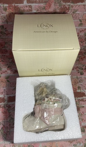 SALE $20 Lenox “Kitty in Boot” In Box W/COA - Picture 9 of 11