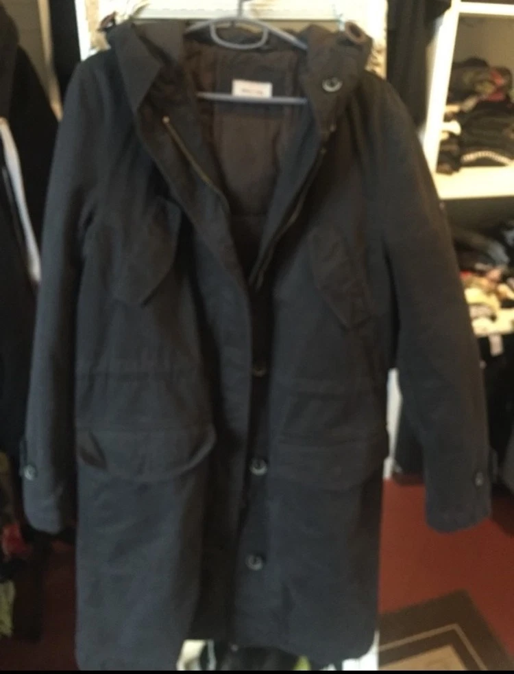 Manteau eden park femme hot sale