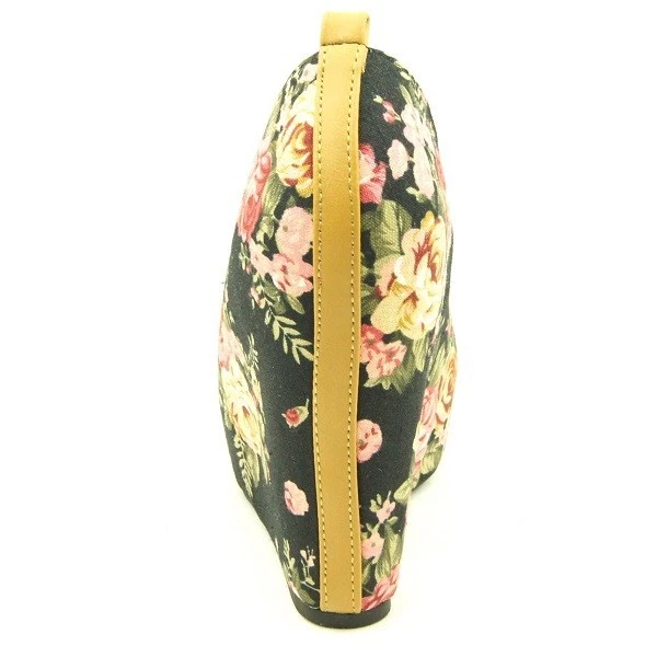 5" Hidden Wedge Women's Shoes, Platforms, Pumps 5.5-11US/36-42EU/3.5-9AU - Image 3 of 4