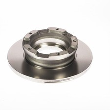 Original FORD Transit Mk7 Bremsscheiben Hinten 280mm 2256895
