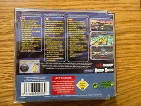 San Francisco Rush 2049 -Tested- Dreamcast, UK PAL | Boxed & Complete w/ Manual
