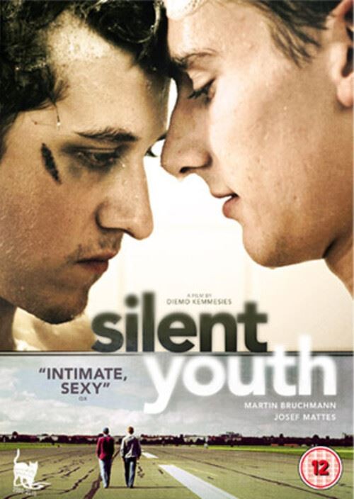 Silent Youth [12] DVD