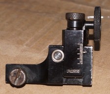Vintage Williams Fp-tgt Deluxe High Target Receiver Sight No Base