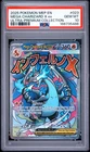 The Pokémon Company Mega Charizard X ex #023 PSA 10 English Holo Promo MEP