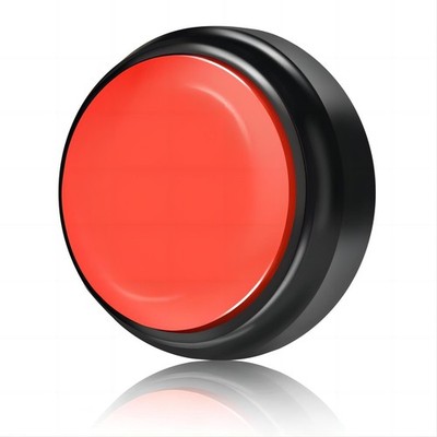 Record Talking Button Easy Button Recording Voice Button Funny OfficeToys Mul...