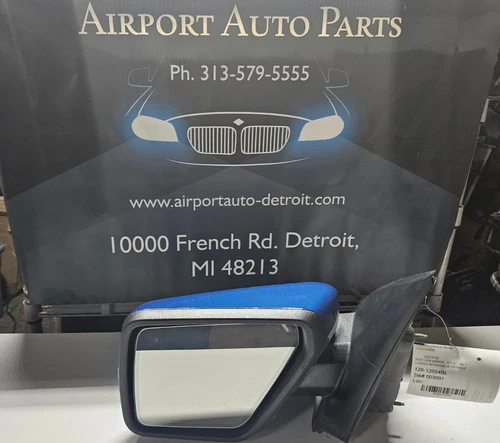 OEM 2021-2024 FORD F-150 LH DRIVER MIRROR PF W/CAMERA-BLS-TURN SIGNAL-AUTODIM