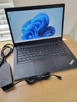 Lenovo ThinkPad T14s i7-10510U 16GB RAM 512GB .B+Very Good