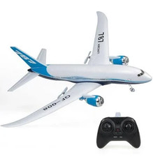 QF008 Boeing 787 550mm Wingspan 2.4GHz 3CH Built-in Gyro EPP RC Airplane Glider