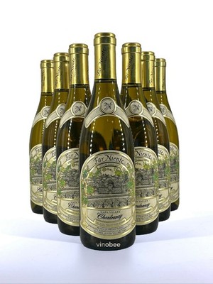 12 Bottles Far Niente Napa Valley Chardonnay 2023 750ml