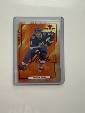 2020-21 Upper Deck MVP Brayden Point Colours and Contours 028/250