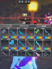 Roblox Survive The Killer Knives CHEAP DEALS WANT EVERYTHING GONE ASAP