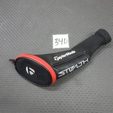 TaylorMade Golf Stealth Hybrid headcover rescue 2h-8h fast ship 251022 Excellent