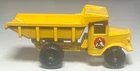 Matchbox Lesney #6 Yellow Euclid Quarry Dump Truck