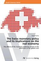 Georgi Nachev | The Swiss Monetary Policy And Its Implications On The Real...