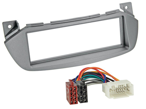 Kenwood AUX DAB USB MP3 1DIN Autoradio für Nissan Pixo UA0 09-13 Suzuki Alto GF - Bild 3 von 7