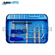 Cannulated Herbert Screw Orthopedic 4.0mm High Quality Surgical Instrument Set