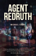 Agent Redruth by Evans, Michael Paperback / softback Book The Fast Free Shipping