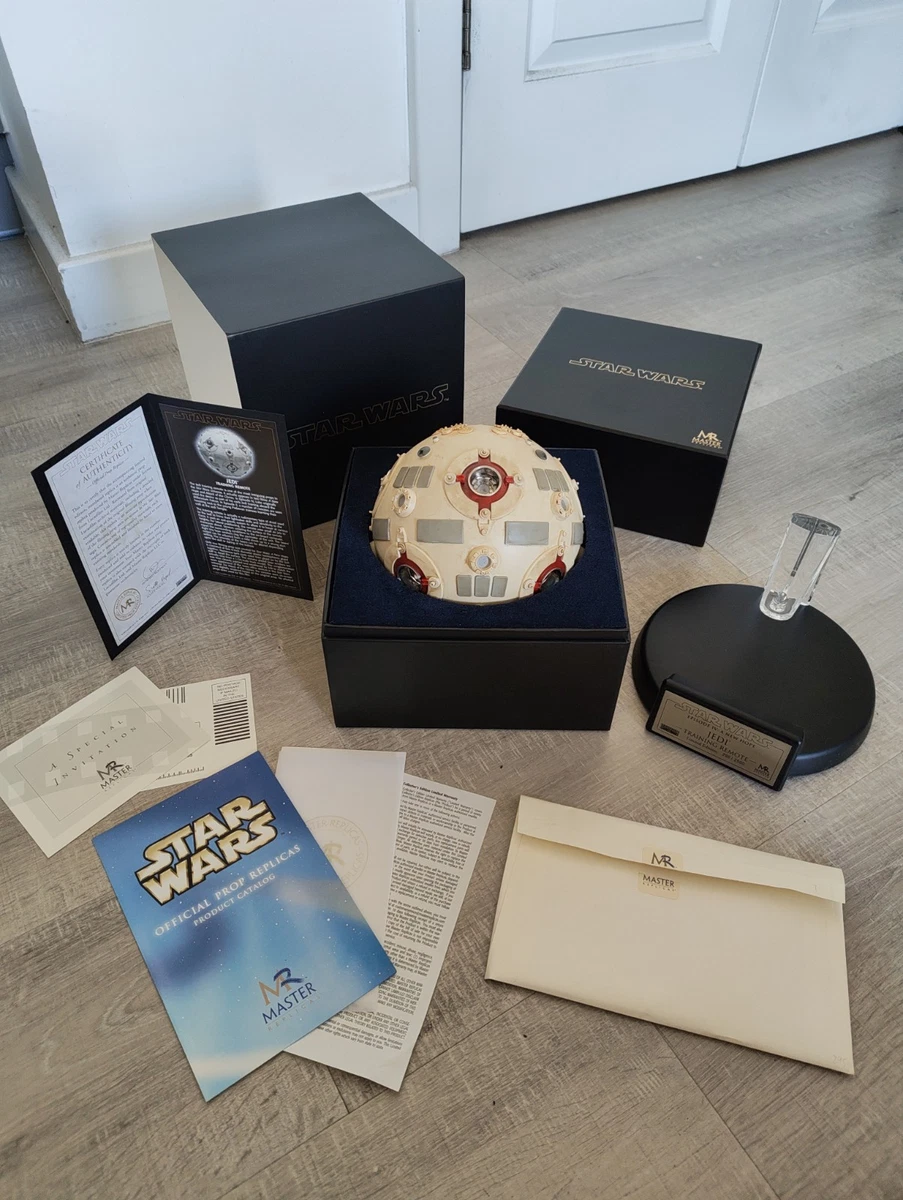Master Replicas Other Star Wars Collectables for sale | eBay UK