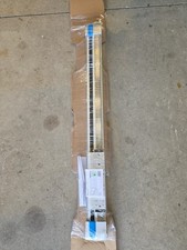 FESTO EGC-80-600-TB-KF-0H-GV-C BELT DRIVEN LINEAR ACTUATOR. 600mm STROKE.
