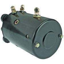 Replacement Motor For Ramsey 458204 Winch - 12v Durable Easy To Install