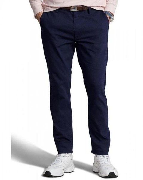 Men Polo Ralph Lauren Trousers Navy 30 / S / 44