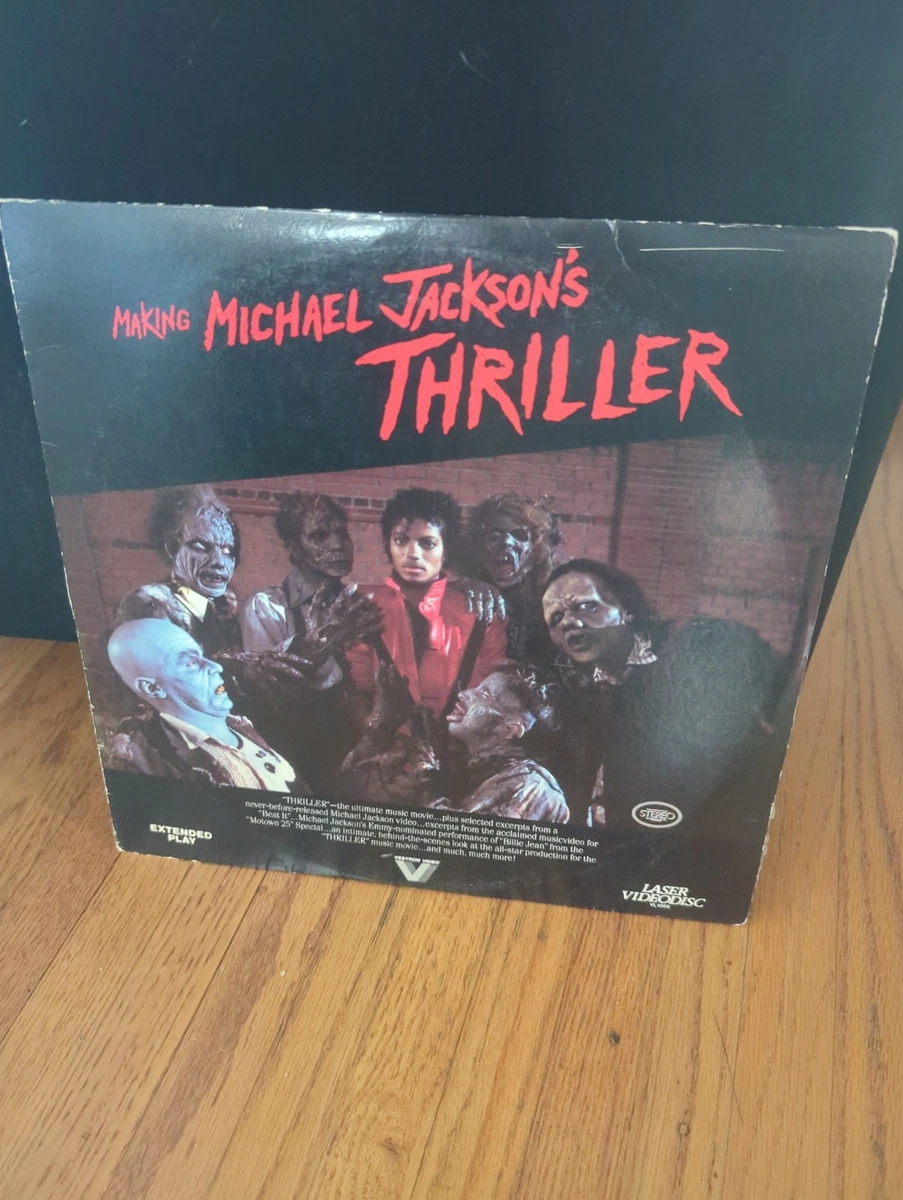25+ Michael Jackson Film Discs for sale | Updated Oct 2026