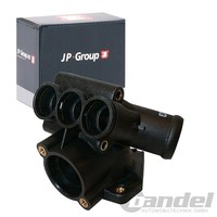 JP Group KÜHlmittelflansch Wasserflansch Passend FüR VW Corrado Golf Passat
