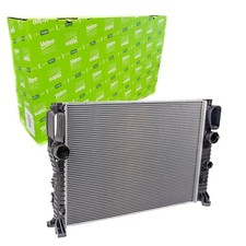 VALEO K&Uuml;HLER MOTORK&Uuml;HLUNG WASSERK&Uuml;HLER passend f&uuml;r MERCEDES-BENZ CLS E-KLASSE 