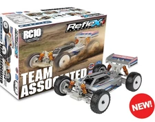 Associated Reflex14B Classic Kit 1:14 Scale 4WD Electric Off Road Buggy 20193