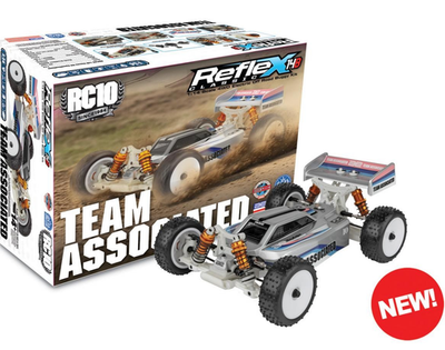 #ad Associated Reflex14B Classic Kit 1:14 Scale 4WD Electric Off Road Buggy 20193 $179.95