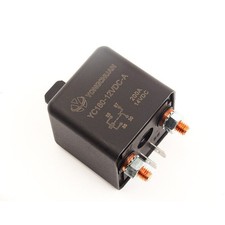 Start Relay Automotive relays 200A 120A 12V24V DC contactor 2.4W
