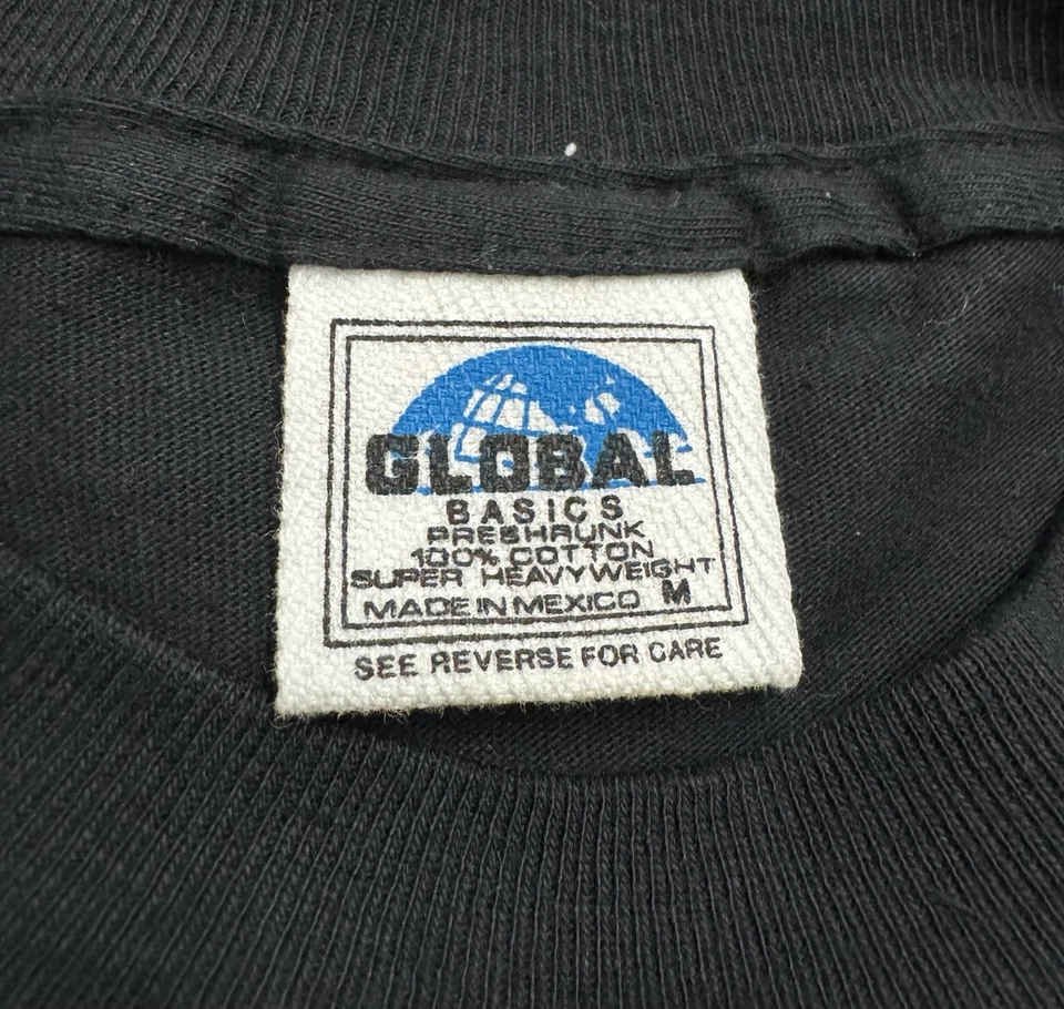 Vintage Ace Ventura Movie Shirt Adult Medium 1995 When Nature Calls Jim Carrey - image 2 of 4