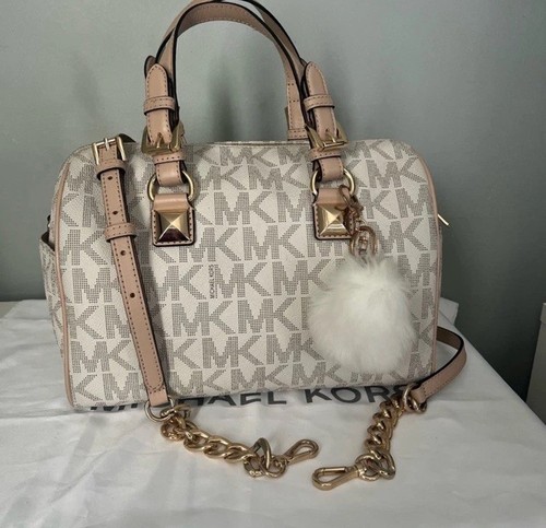 Michael Kors Grayson Satchel