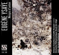 Eugene Ysae - Eugene Ysae Neiges Dantan - Cd - G4Z